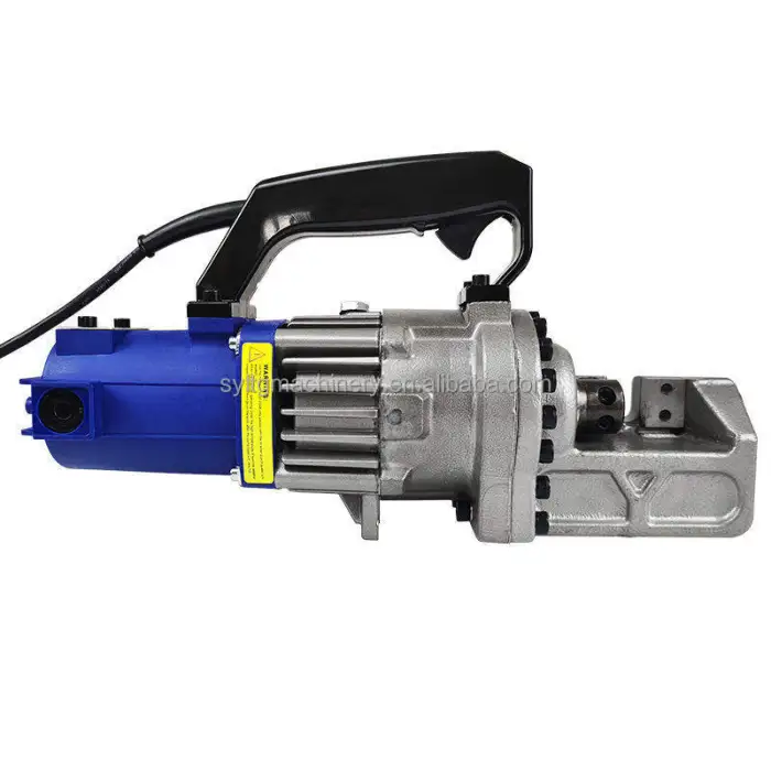 4-16mm Easy to Operate Hand Held Electric Used in Steel Industry Hydraulic Rebar Cutter Steel Bar Cutting Machine