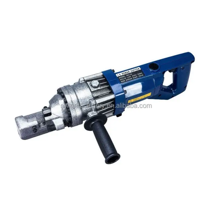 4-16mm Easy to Operate Hand Held Electric Used in Steel Industry Hydraulic Rebar Cutter Steel Bar Cutting Machine