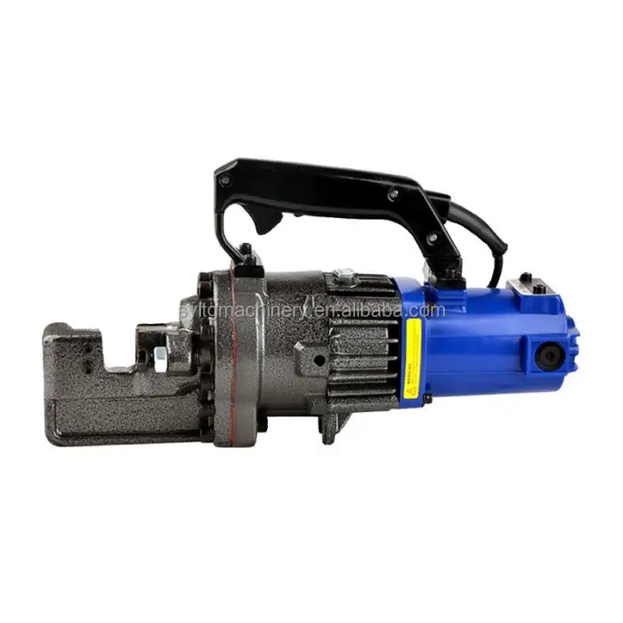 4-16mm Easy to Operate Hand Held Electric Used in Steel Industry Hydraulic Rebar Cutter Steel Bar Cutting Machine
