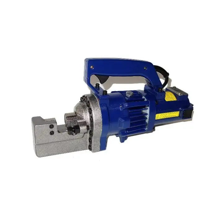 4-16mm Easy to Operate Hand Held Electric Used in Steel Industry Hydraulic Rebar Cutter Steel Bar Cutting Machine