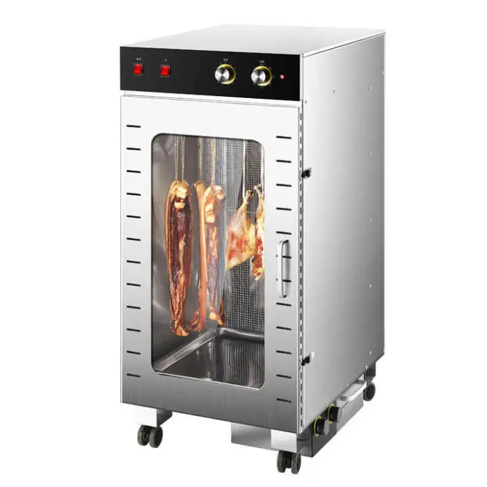 Bacon Meat Beef Jerky Food Dryer Sausage Drying Machine Professional Food Dehydrator Household Sausage Dehydrator