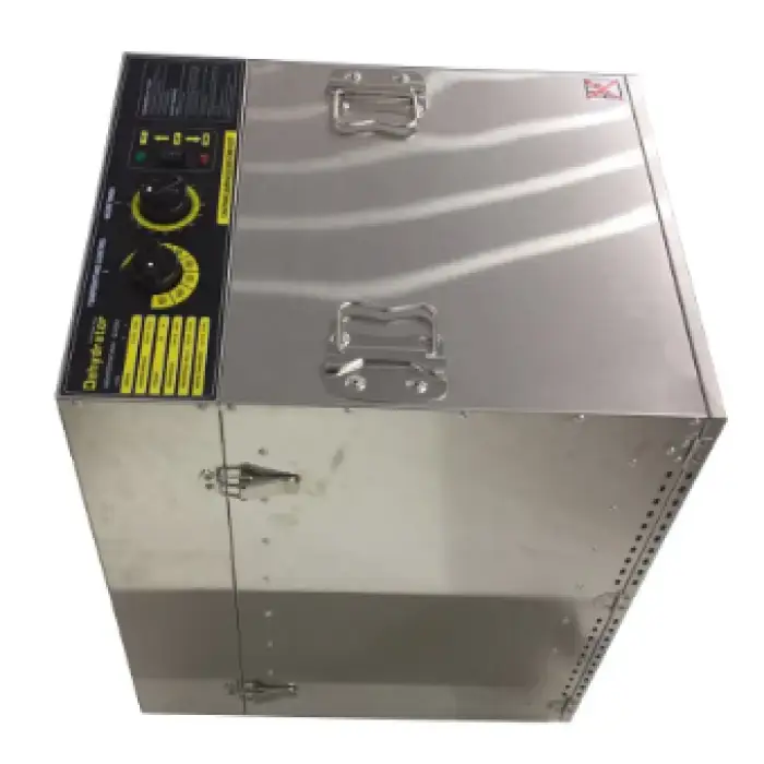 16-Layer Commercial Food Dehydrator for Fruit and Vegetable Fruit Industrial Dehydration Machine Food Drying Machine