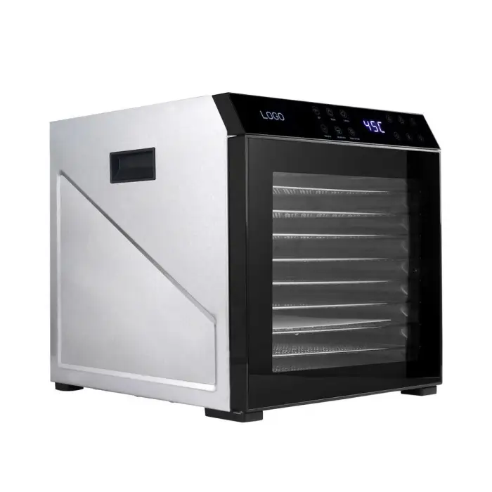 1000W Commercial Food Dehydrators Beef Jerky Machine Home Appliance Industrial Sausage Pet Food Drying Machine