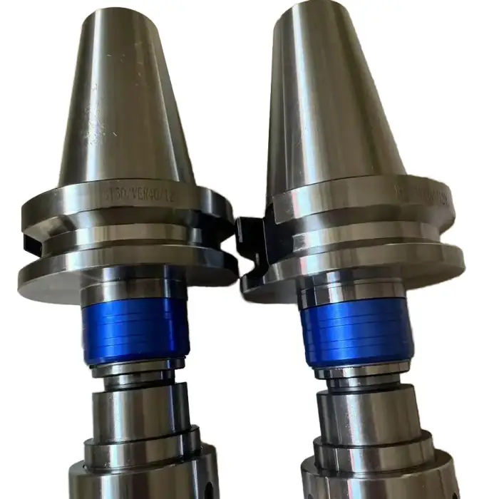 Angle Head Cat40 50 Side Milling Head Hsk63 Transverse Milling Head Universal Bt30 Bt40