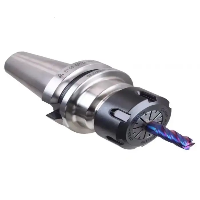 Angle Head Cat40 50 Side Milling Head Hsk63 Transverse Milling Head Universal Bt30 Bt40