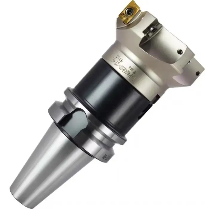 Angle Head Cat40 50 Side Milling Head Hsk63 Transverse Milling Head Universal Bt30 Bt40