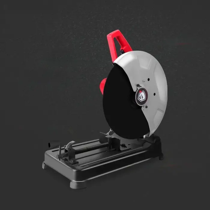 355MM Durable Electric Power Tool High Power Metal Chop Saw Cut-off Machine
