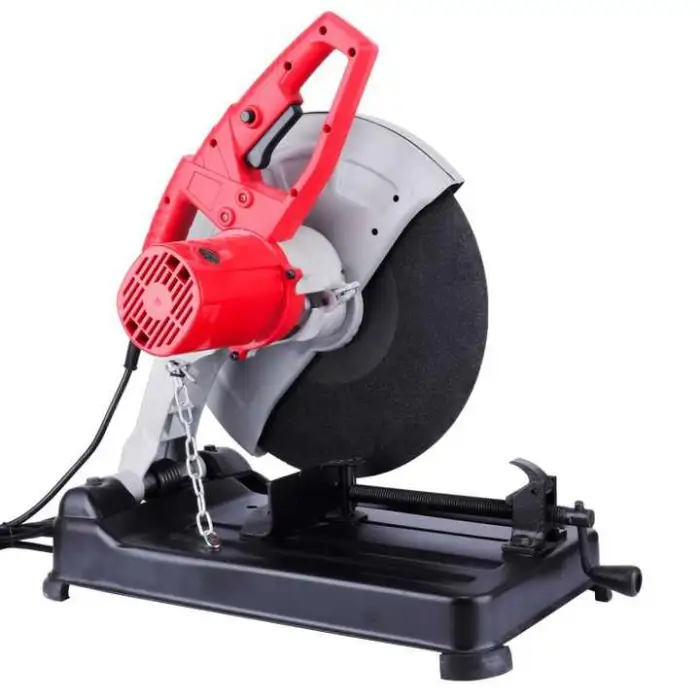 355MM Durable Electric Power Tool High Power Metal Chop Saw Cut-off Machine