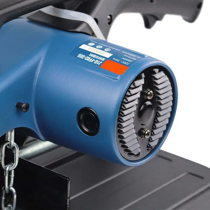 Power Tools 355mm Electric Cut Off Saw Machine for Metal