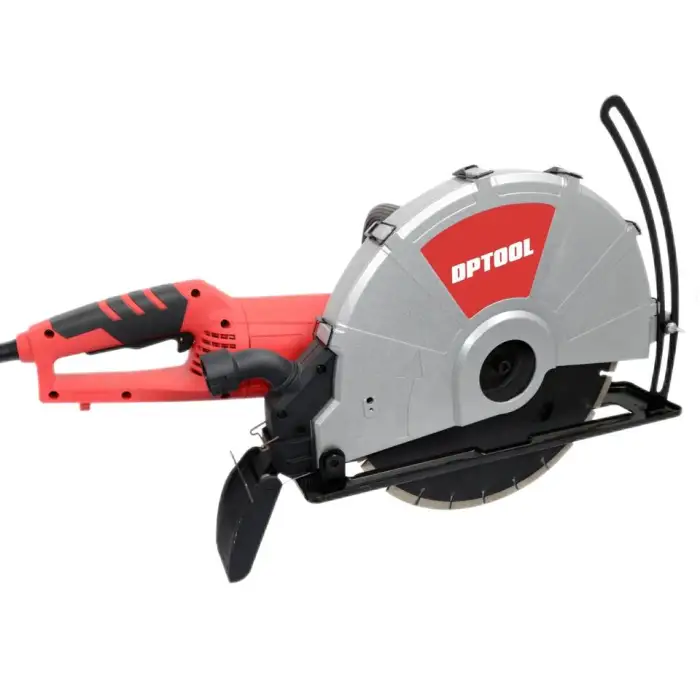 2600W 355mm Electric Handheld Dry & Wet Cut Off Saw Concrete Saw Machine