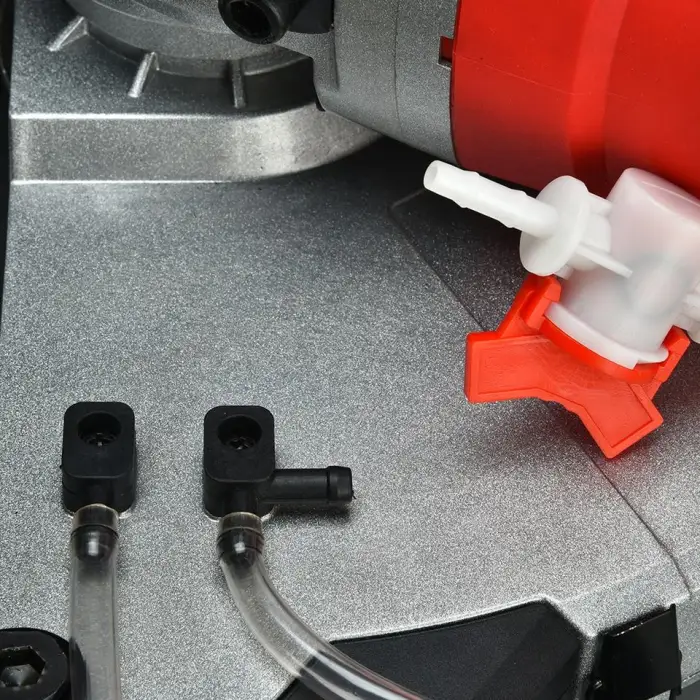 2600W 355mm Electric Handheld Dry & Wet Cut Off Saw Concrete Saw Machine