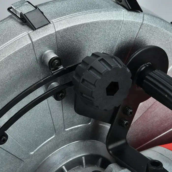 2600W 355mm Electric Handheld Dry & Wet Cut Off Saw Concrete Saw Machine