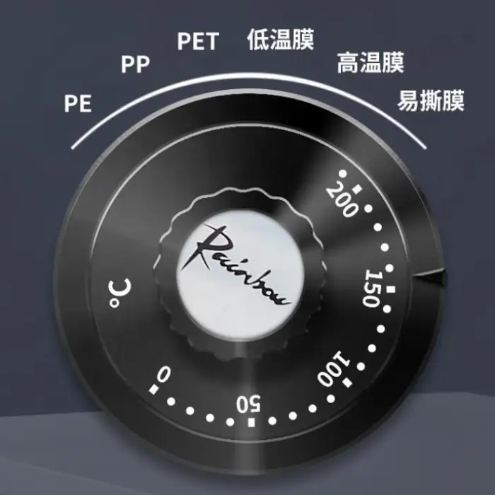 20*14 cm Ready Meal Tray Manual Type Sealing Machine Take Away Lunch Box