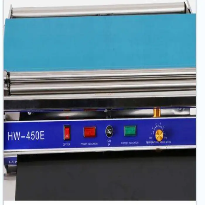 Manual Food Tray Sealing Machine