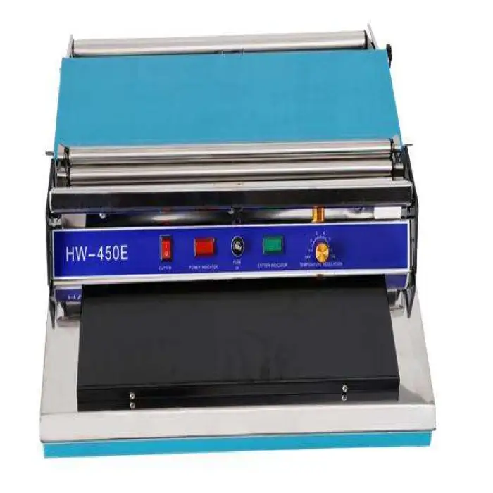Manual Food Tray Sealing Machine