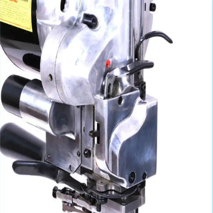 Straight Knife Cutting Machine 6/8/10/12/13 Inch Fabric Cloth Industrial Apparel Textile Easy to Use Automatic Grind Low Noise