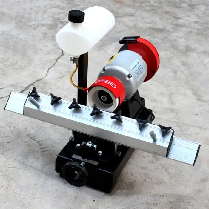 Electric Chipper Sharpener Blade Industrial Knife Sharpening Machines