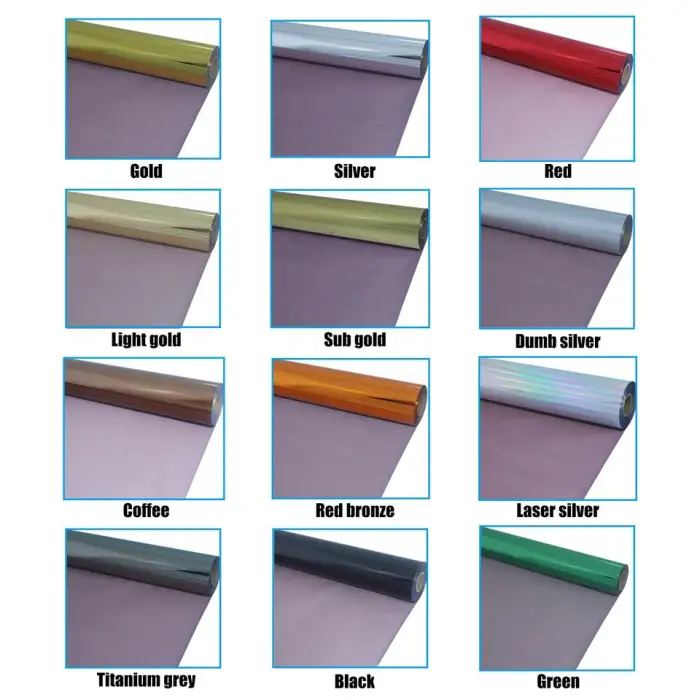 Digital Temperature Control Small Leather Manual Foil Gold Stamping Machine 110V / 220V