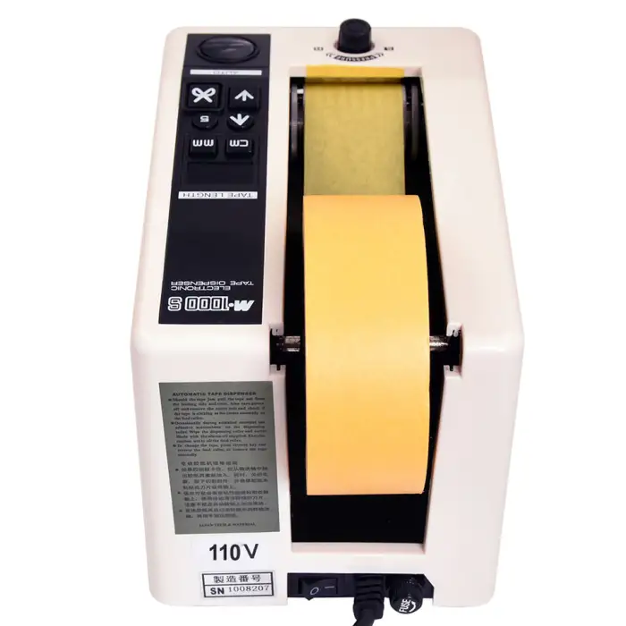 KNOKOO Modern Automatic Tape Dispenser M1000S Auto Tape Cutting Machine