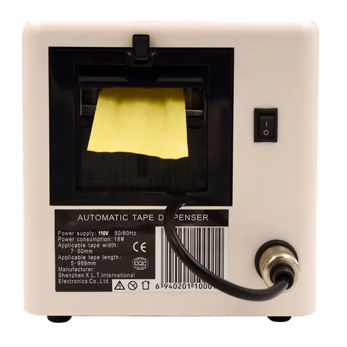 KNOKOO Modern Automatic Tape Dispenser M1000S Auto Tape Cutting Machine