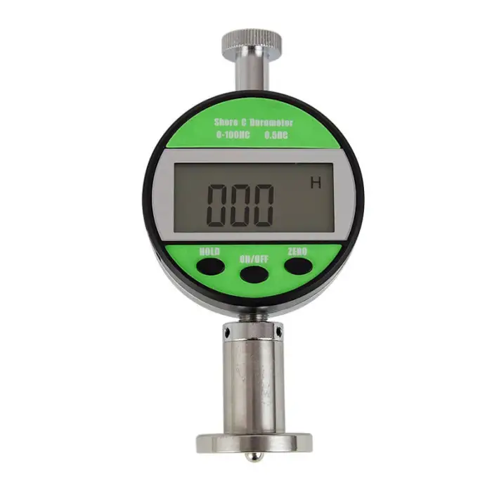 HT6510A Digital Display Shore a C D Hardness Tester Handheld Shore Durometer Tester