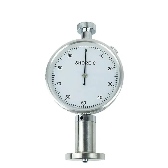 HT6510A Digital Display Shore a C D Hardness Tester Handheld Shore Durometer Tester