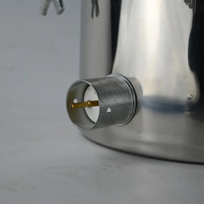 Portable Autoclave Heating Equipment for Pressure Sterilization 24L Stainless Steel Pressure Steam Sterilization CEDRIC