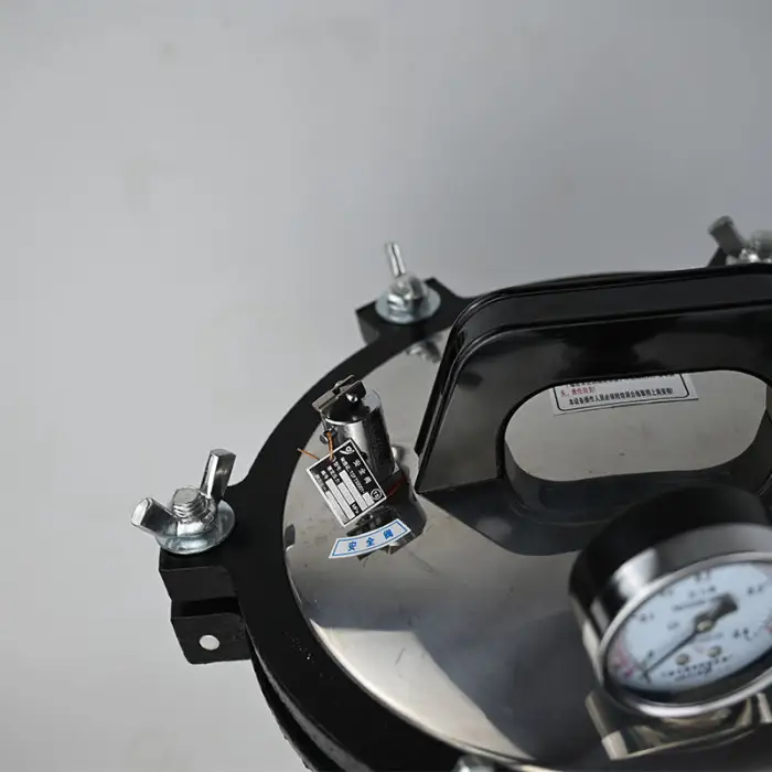 Portable Autoclave Heating Equipment for Pressure Sterilization 24L Stainless Steel Pressure Steam Sterilization CEDRIC