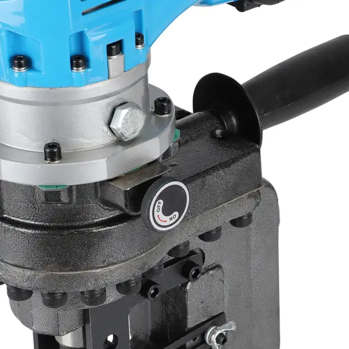 Lithium Battery Hydraulic Hole Puncher/punching Machine MHP-20 for Steel Iron Copper Aluminum