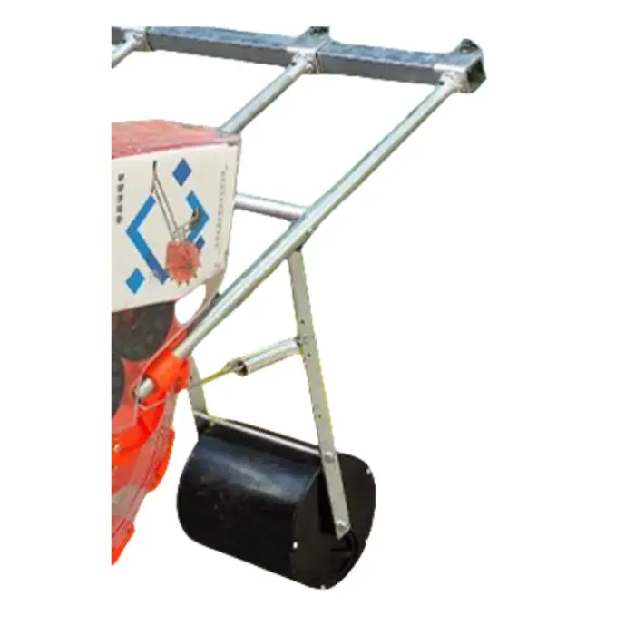 Hand-Pushed Two-Row Corn Soybean Peanut Seed Seeder Adjustable Seeder Agricultural Machinery Tools Maize Seeder Farmer