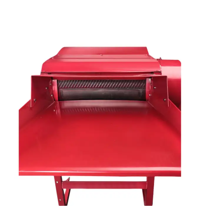 Electric Home Use Agricultural Equipment Bean Threshing Machine for Wheat & Paddy Harvest Motor Core Engine Core