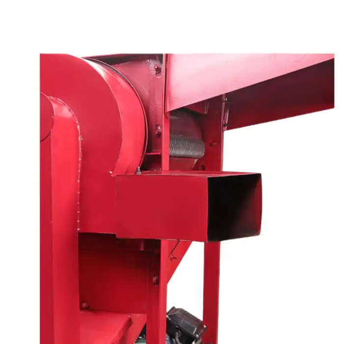 Electric Home Use Agricultural Equipment Bean Threshing Machine for Wheat & Paddy Harvest Motor Core Engine Core