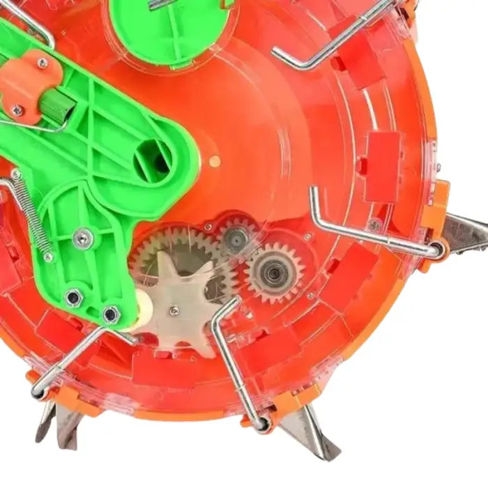 Portable Hand Corn Planter Soybeans Peanut Pneumatic Precision Planters Seeder Machine Agriculture Machinery Tools Seed Machine