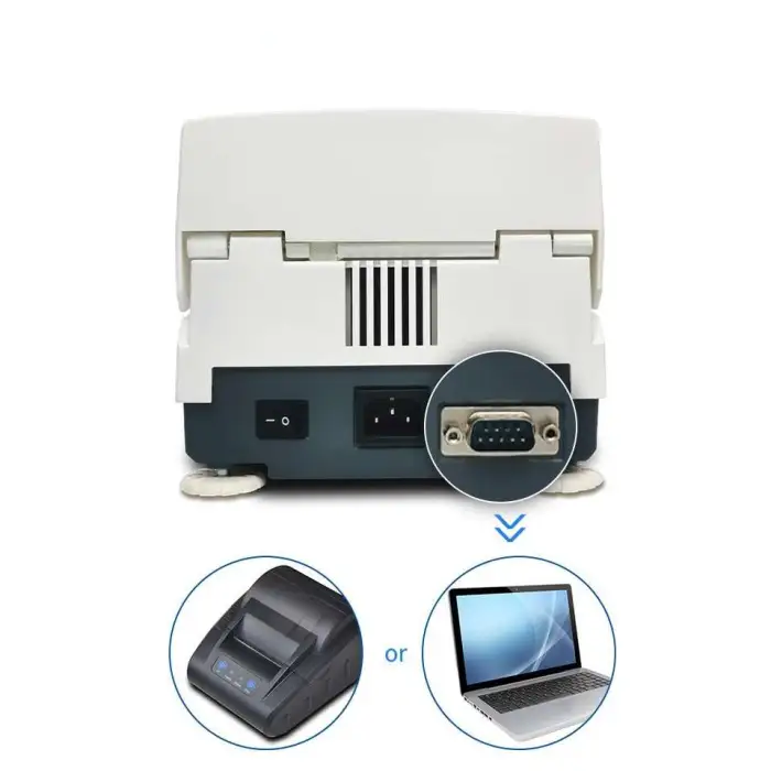 YLAB XY-110ME Halogen Moisture Analyzer 110g 10mg High Accuracy Digital Lab Moisture Meter for Grain Powder Samples