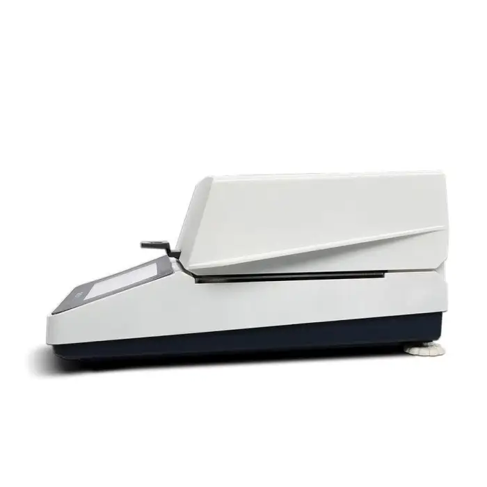 YLAB XY-110ME Halogen Moisture Analyzer 110g 10mg High Accuracy Digital Lab Moisture Meter for Grain Powder Samples