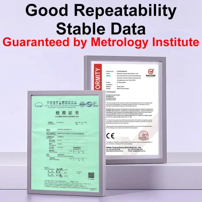 On LS251D Hardness Test Machine Precise Leeb Hardness Tester Portable Hardness Tester for Steel