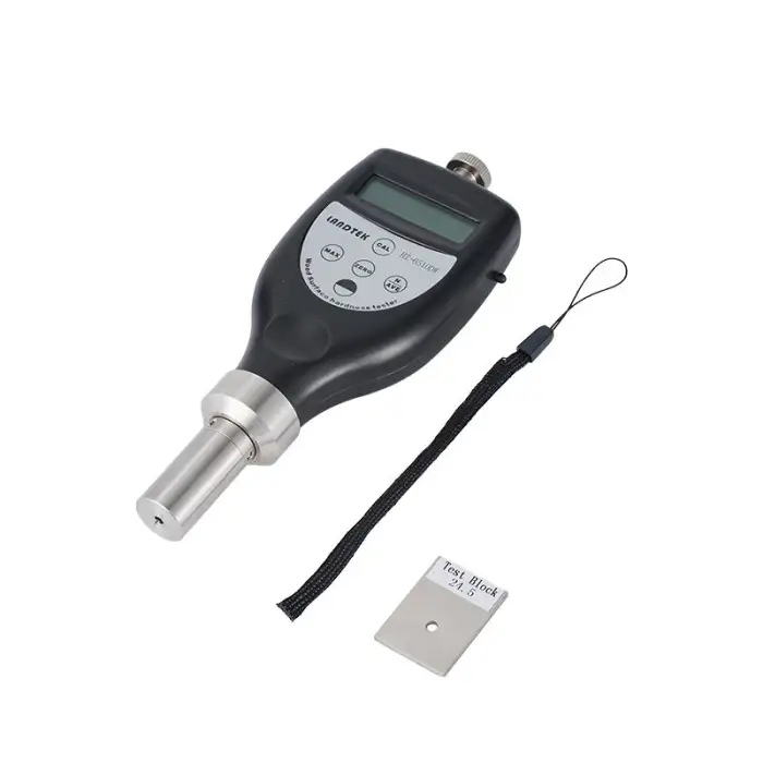 Manufacturer LANDTEK Digital Wood Hardness Tester & Portable Wood Hardness Meter & Durometro HT-6510DW