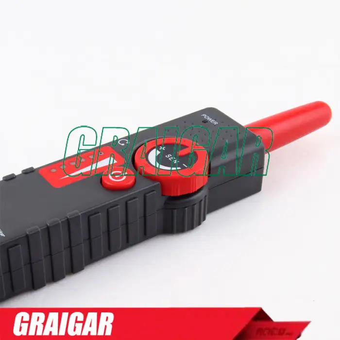 NF-820 High & Low Voltage Wire Tracker Underground Cable Finder Anti-Interference Wire Tracker RJ45 RJ11 BNC Tester
