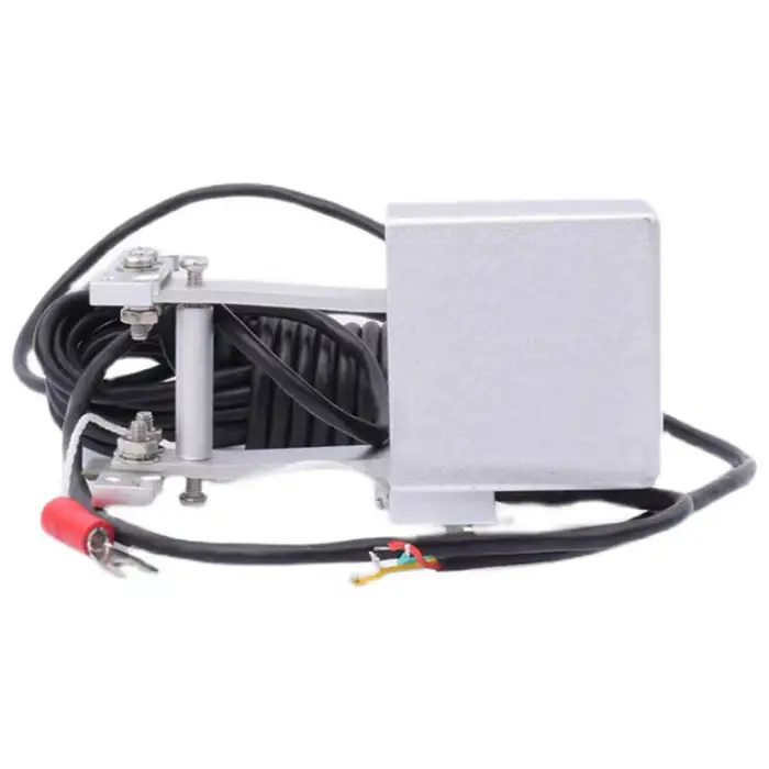 Electronic Extensometer for Tensile Deformation Test