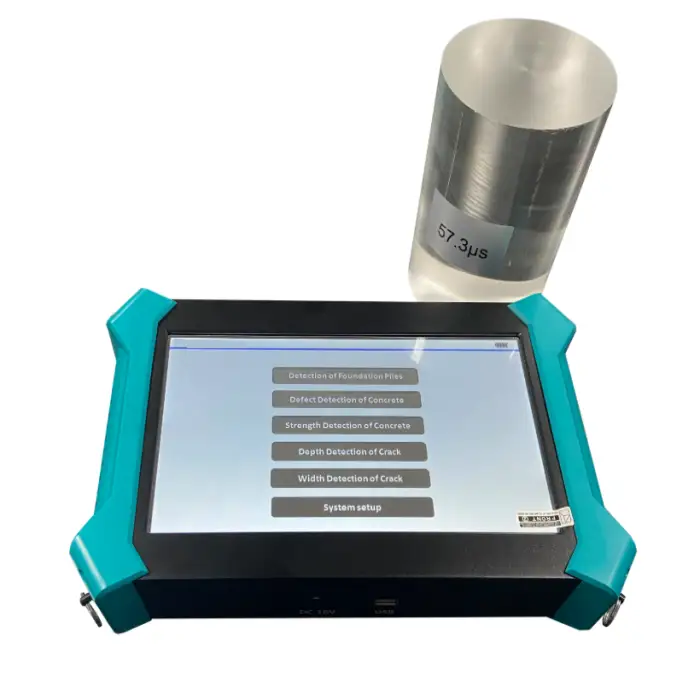 Civil Engineering Testing Equipment for Concrete Laboratory Material Testing Machine