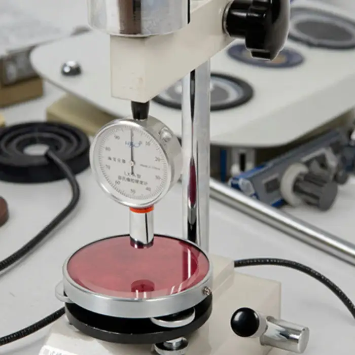 WALTER ISO7619 Shore a Durometer Rubber Hardness Tester Top Brand Testing Equipment