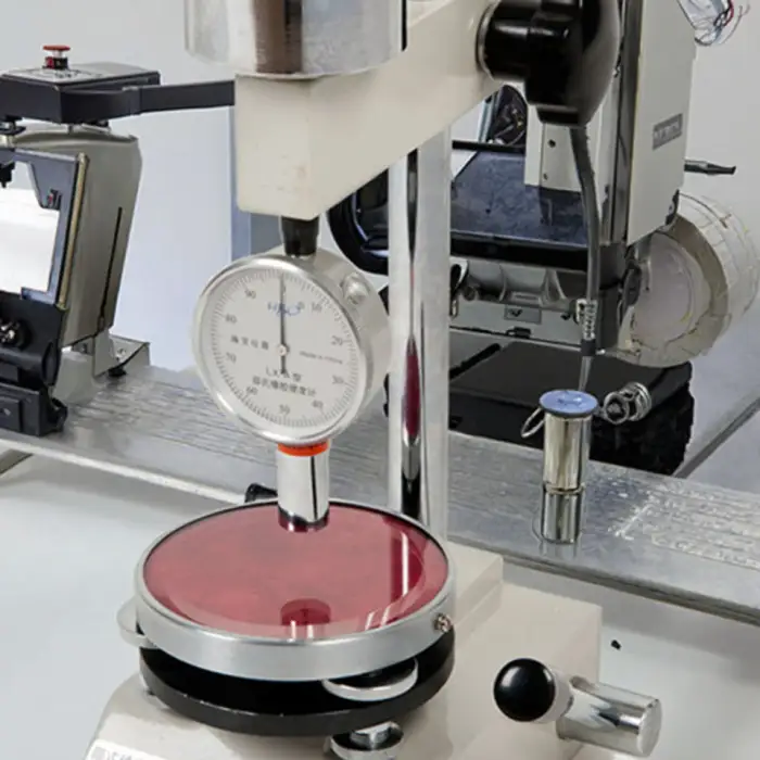 WALTER ISO7619 Shore a Durometer Rubber Hardness Tester Top Brand Testing Equipment