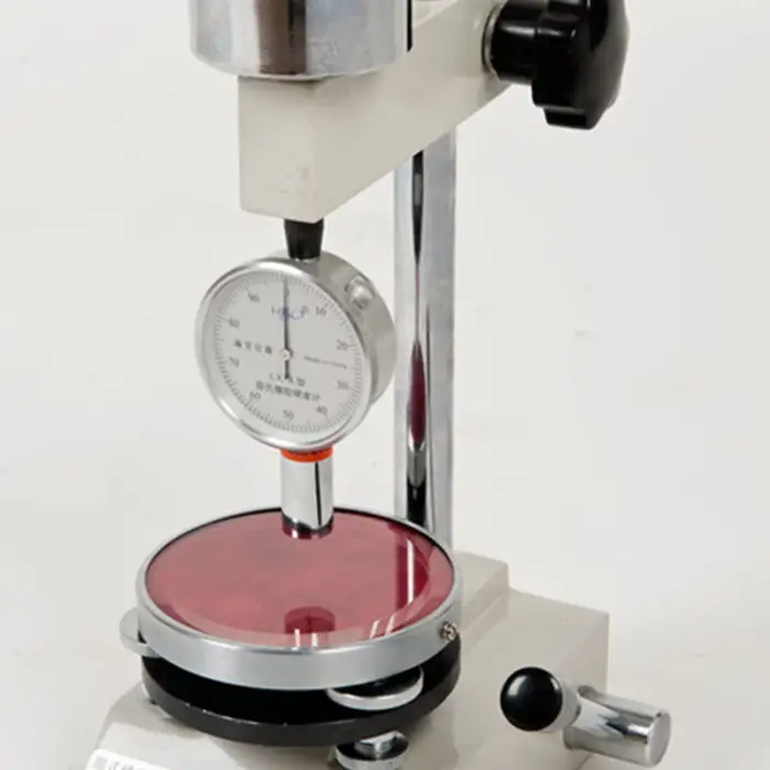 WALTER ISO7619 Shore a Durometer Rubber Hardness Tester Top Brand Testing Equipment