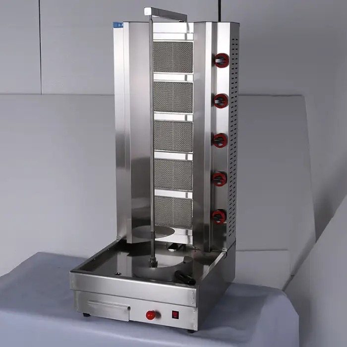 Gas Barbecue Grill Machine Barbaque Grill Barbecue Machine