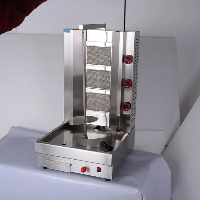 Gas Barbecue Grill Machine Barbaque Grill Barbecue Machine