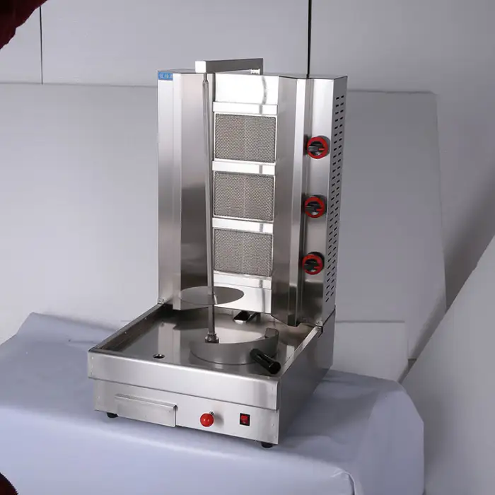 Gas Barbecue Grill Machine Barbaque Grill Barbecue Machine