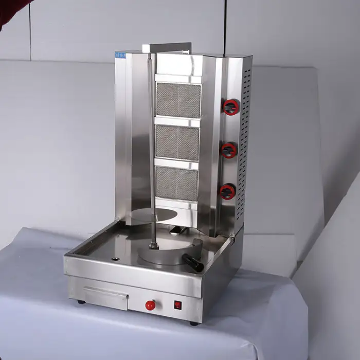 Gas Barbecue Grill Machine Barbaque Grill Barbecue Machine