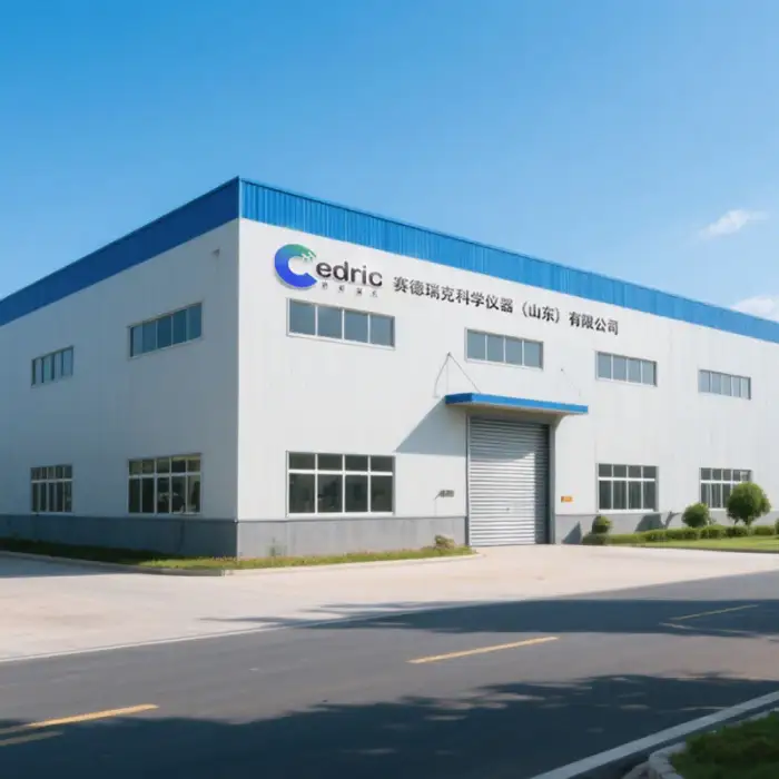 Cedric Thermostatic Laboratory Devices Air Circulating Vacuum Dry Heat Sterilization Oven for Lab & Hospital Use