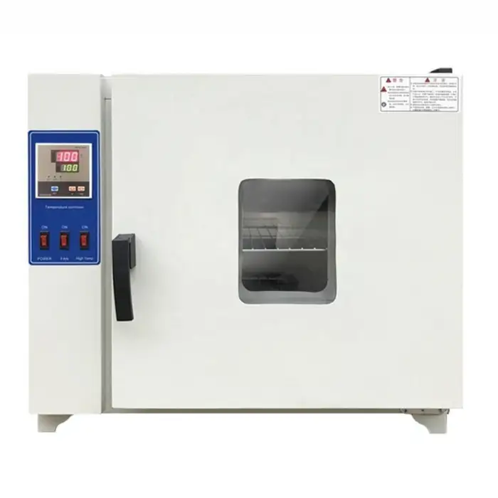 DHG-0B 43L Stainless Steel Air Circulating Drying Oven for Laboratory