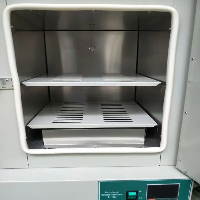 15-Liter Electrothermal Constant-Temperature Dry Box, -Air Drying Sterilization Box, Constant Temperature Drying Oven